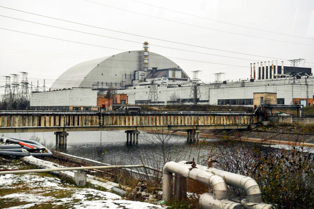 ‘Nuclear Catastrophe’: Ukraine Calls on UN to Force Russia Away From Chernobyl