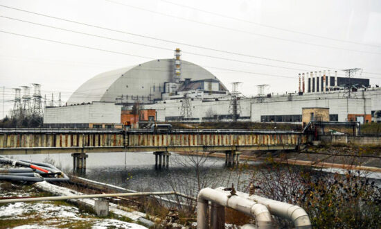 Russia ‘Looted and Destroyed’ Chernobyl Radioactive Waste Lab: Ukrainian Officials