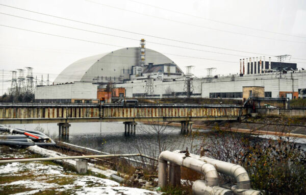 Chernobyl Nuclear Plant