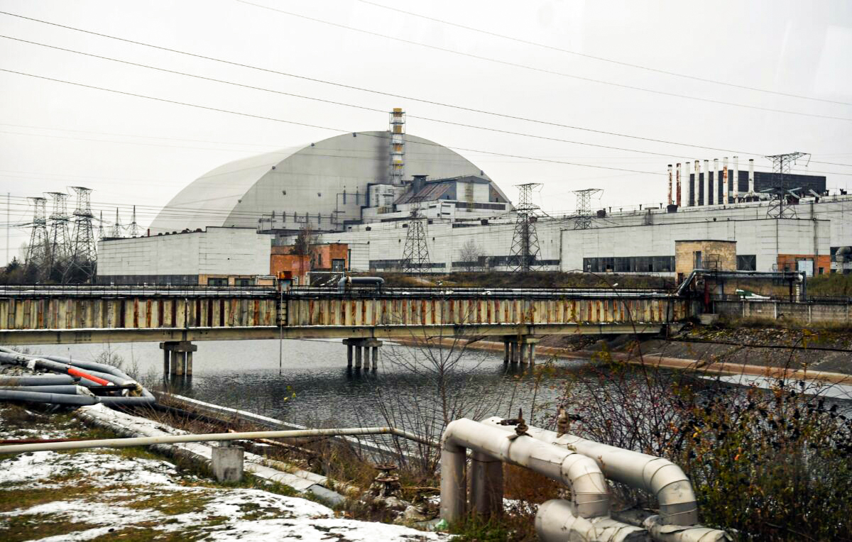 'Nuclear Catastrophe': Ukraine Calls on UN to Force Russia Away From Chernobyl - Vimarsana News