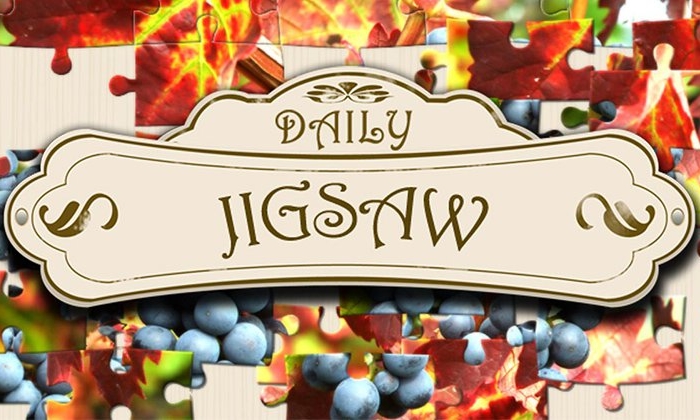 Daily Jigsaw - Free Play & No Download