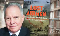 Following the Flights, Bailouts, and Survival of World War II US Airmen