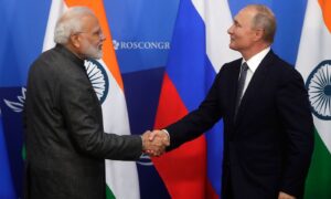 India Stabs Democracy in the Back by Supporting Russia Over the US