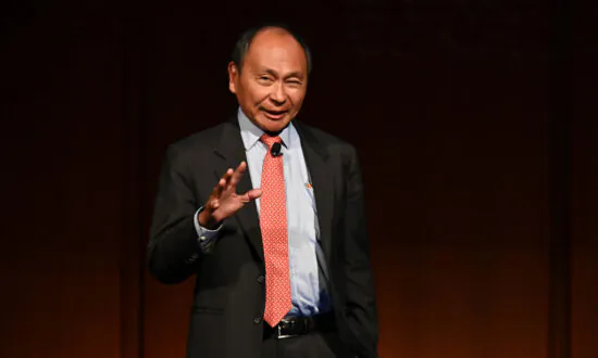 Fukuyama Gets the Old Band Back Together