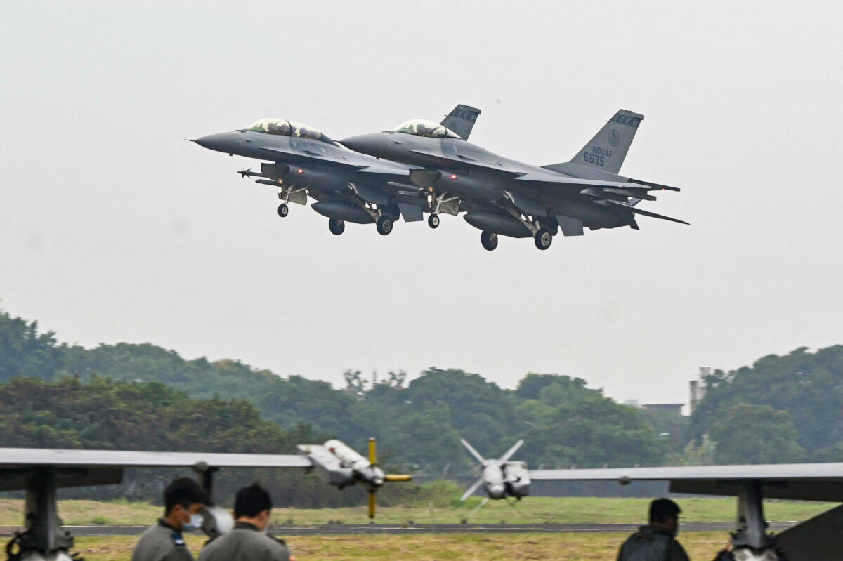 Taiwan: Piggybacking on the 4th Industrial Revolution for New Military Prowess - Vimarsana News