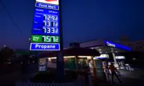 Gas Prices Are Highest in Democrat-Led States