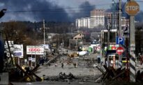 Ukrainian Forces Retake Control of Key Town Outside Kyiv, Mayor Claims