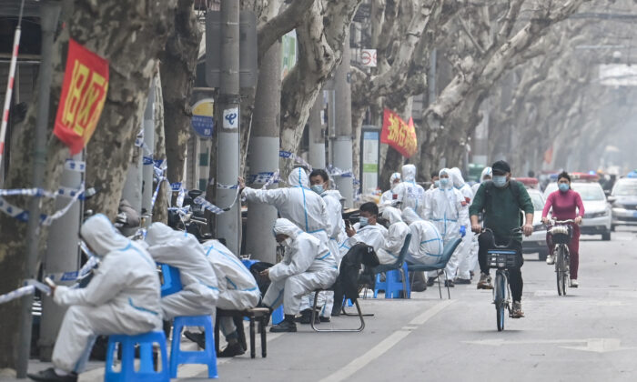 China Locks Down 51 Million Amid COVID Surge, Igniting Public Outcry
