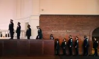 Hiring at Police Departments Rebounds as Resignations Continue to Soar