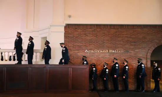 Hiring at Police Departments Rebounds as Resignations Continue to Soar