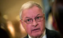 Russia Asked China for Military Aid in Ukraine Conflict: Lt. Gen. Kellogg