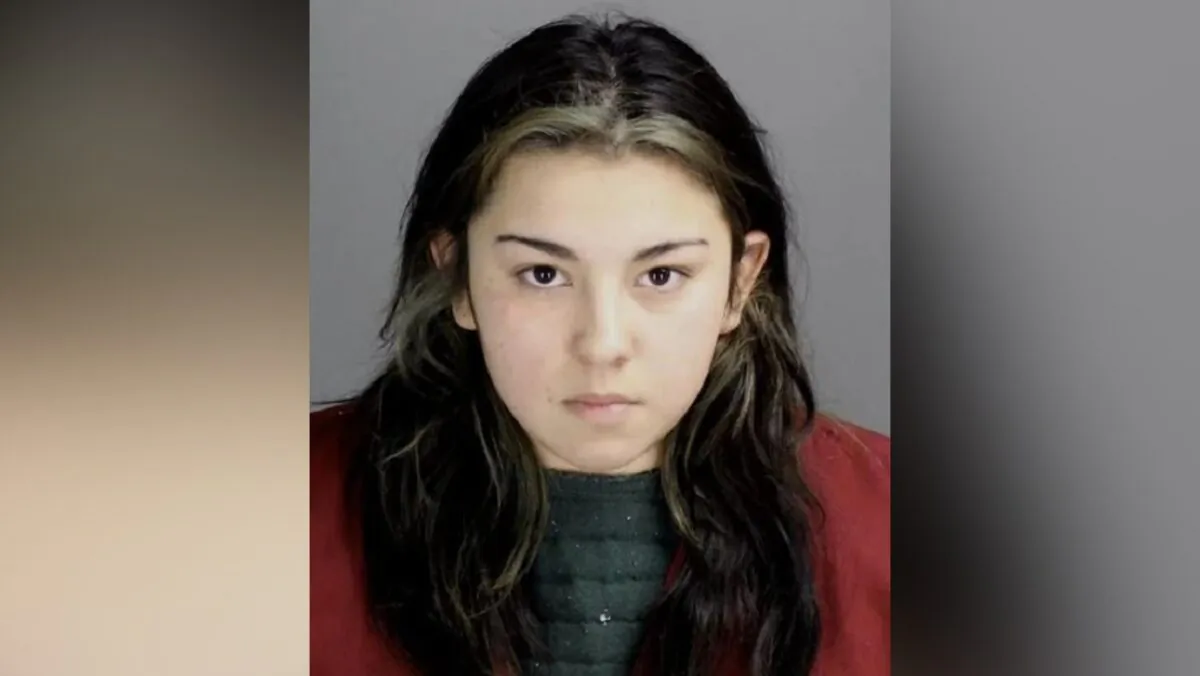 Megan Joyce Imirowicz. (Oakland County Jail)