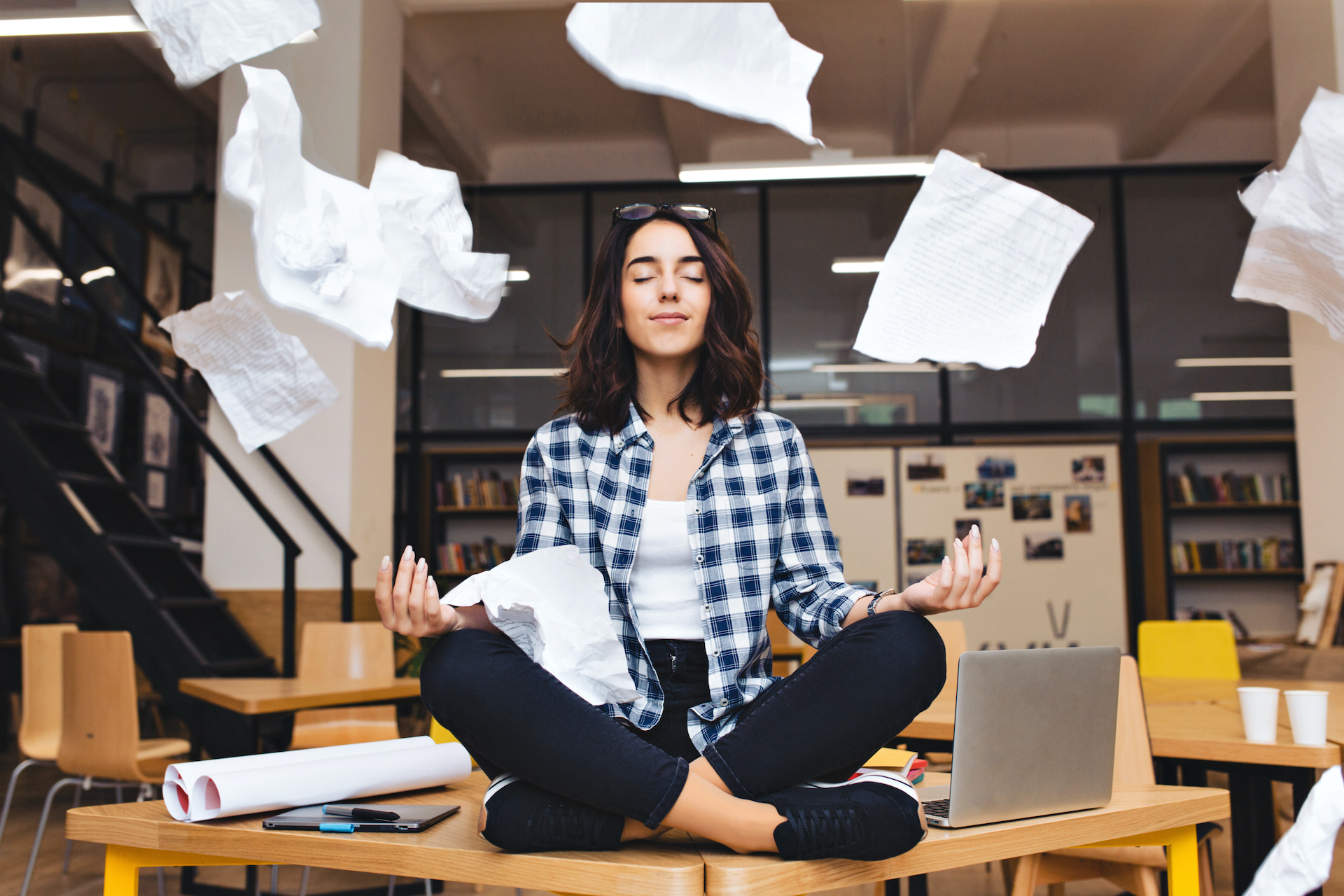 Better Business Outcomes From Mindfulness and Meditation - Vimarsana News