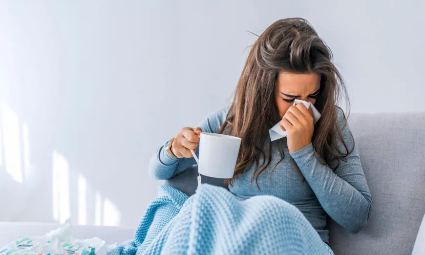 Researchers recently made a very interesting discovery: With enough NK cells in your system, you will not contract influenza.  By Dragana Gordic/Shutterstock