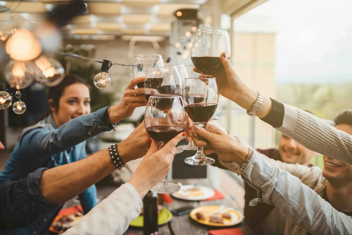 Not every wine has to offer a nirvana experience or cost a mortgage loan to acquire.(loreanto/Shutterstock)