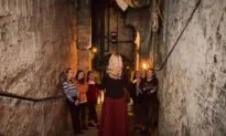 Buried History Comes to Life at Mary King’s Close