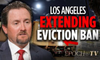 Los Angeles’ Extended Eviction Moratorium Explained | Chris Gray