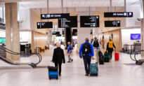 US Agency Fines More Than 900 Maskless Air, Transit Passengers