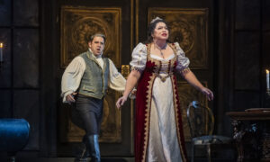 Theater Review: ‘Zorro: The Musical’: An Enchanting Night of Swordplay and Heel-Clicking Flamenco