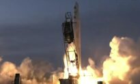 Astra Space Launches Mission From Kodiak