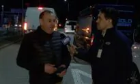 Video: British Veteran Provides Humanitarian Aid
