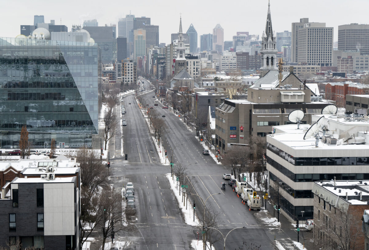 Canadians Were 'Persuaded to Fear COVID-19 Too Much': Constitutional Rights Group