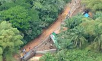 Congo Freight Train Derailment Kills 75 in South
