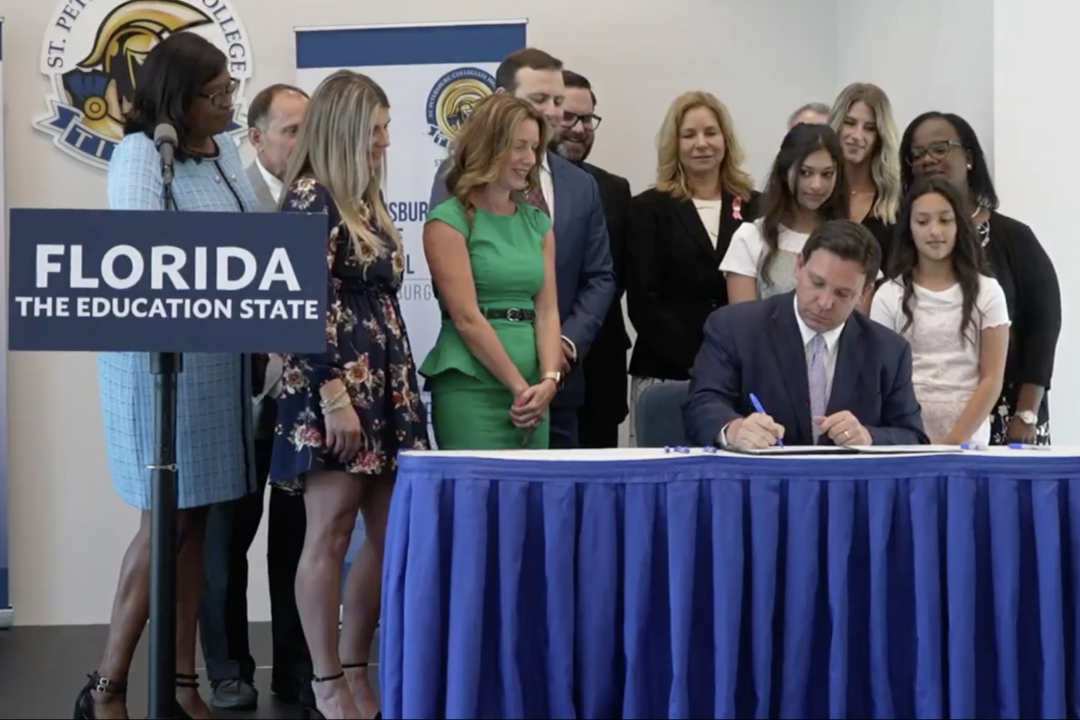 DeSantis Dumps End-of-Year Achievement Testing, Adds Progress Monitoring for Students