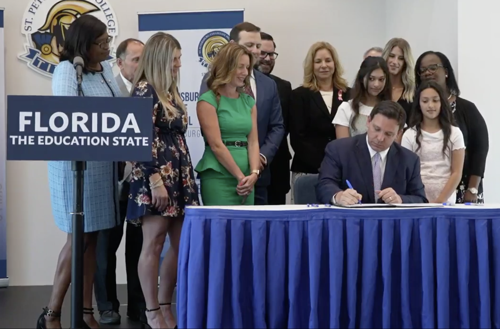 DeSantis Dumps End-of-Year Achievement Testing, Adds Progress Monitoring for Students - Vimarsana News