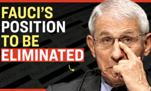 Facts Matter (March 15): New Amendment Introduced to Eliminate Dr. Fauci’s Position To Prevent ‘Health Dictatorship’