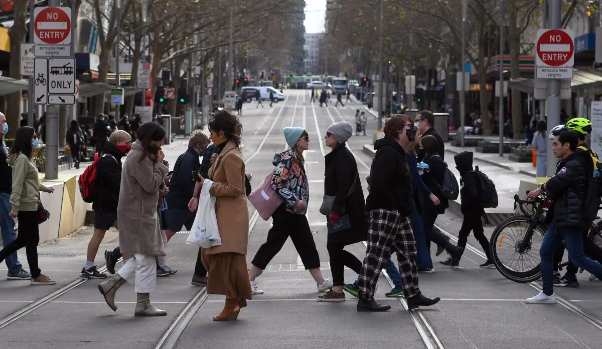 Victoria Records $10 Billion Deficit Between June and December 2021