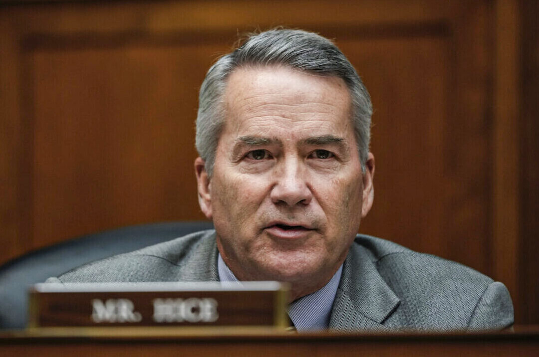 Russia–Ukraine War Would Have Never Happened Under Trump: Rep. Hice