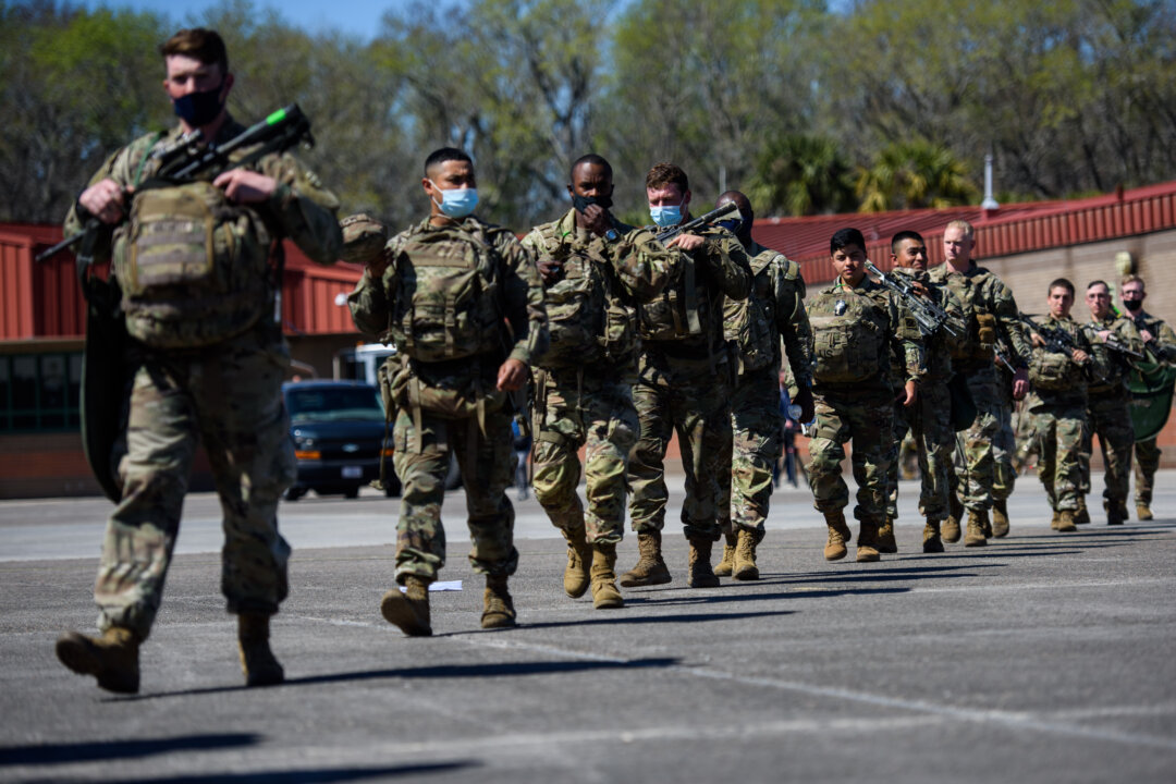 War in Indo-Pacific Could Reach US Mainland: Army Secretary