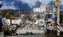 NATO Chief: Chemical Weapons in Ukraine Would ‘Totally Change’ Conflict