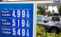 Gasoline Prices Taper Off, Could Rise Again