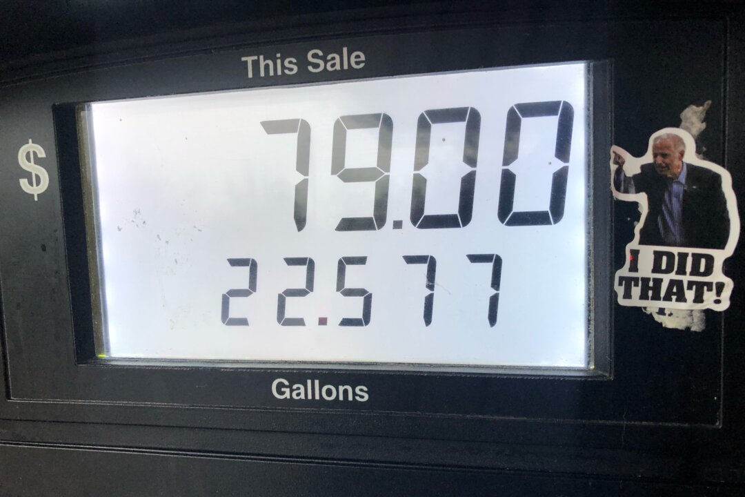 High Gas Prices Caused by Biden Policies, Republican Lawmakers Say