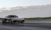 Super Cars: Speed and Fun Take Precedence Over Practicality