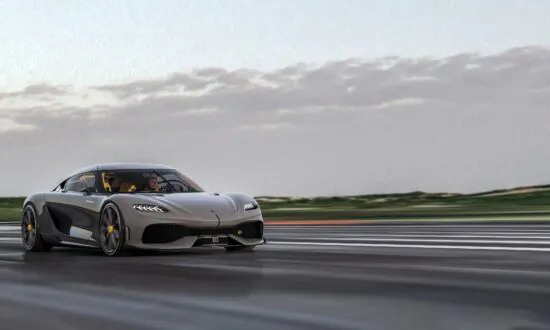 Super Cars: Speed and Fun Take Precedence Over Practicality