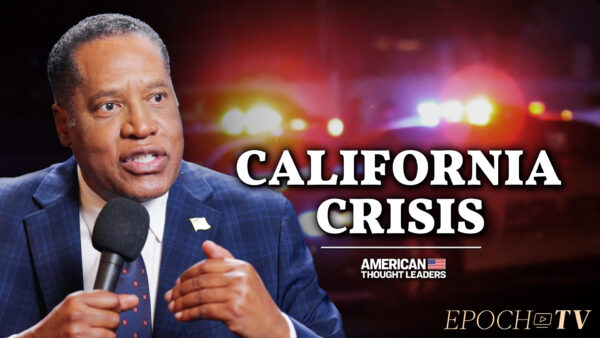Ep. 44: Today They’re Targeting Trump; Tomorrow It Could Be Black Lives Matter | The Larry Elder Show