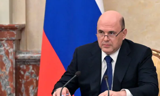 Russia to Spend $9 Billion to Rebuild Supply Chains, Prime Minister Says