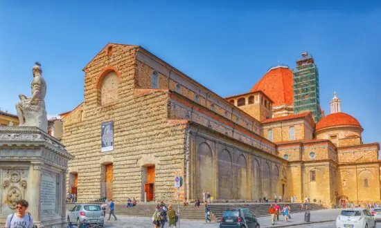 Michelangelo’s Hidden Room Reveals His Pious Heart