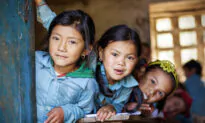The Serenity and Danger of Childbirth in Nepal