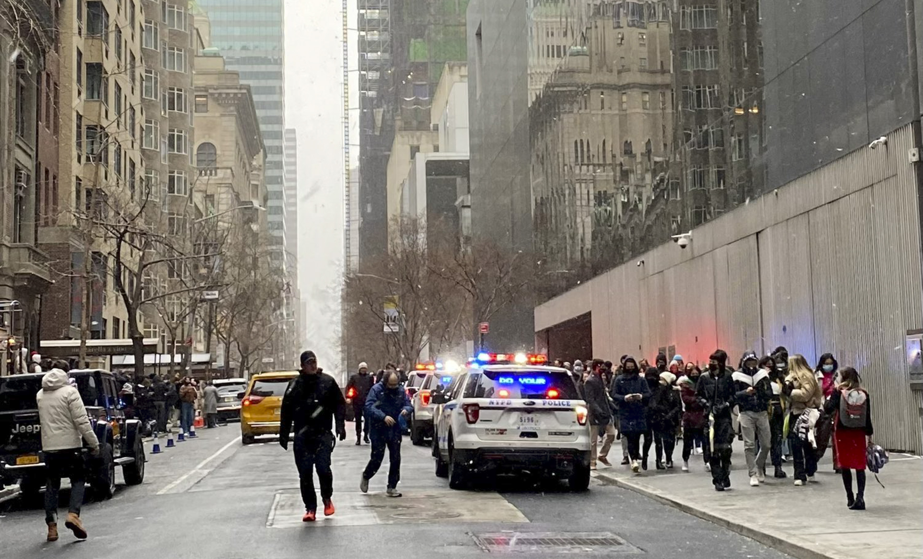 Philly Police Arrest Man Wanted in Connection With NYC Museum Stabbing - Vimarsana News