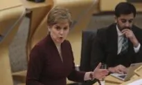 Scotland Delays Lifting Mask Mandates, Citing ‘Spike’ in COVID-19 Cases