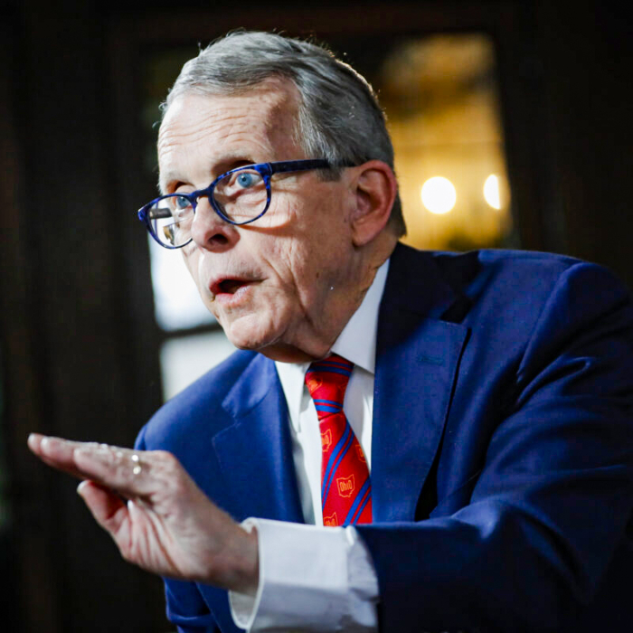 Ohio Gov. Mike DeWine signs permitless concealed carry bill into