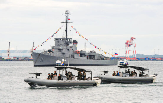 Philippine Navy special operations group