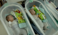 News Clip: Surrogate Babies Trapped by War in Kyiv