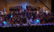 A Moonlight Night—the Most Beautiful Ukrainian Song