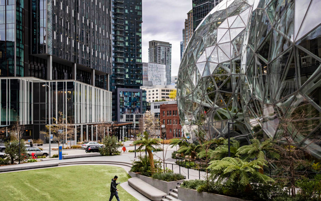 Downtown Seattle Lost 30,000 Jobs Since 2020 Payroll Tax: Report