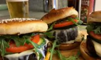 Celebrate National Beer Day With a Brew and a Burger